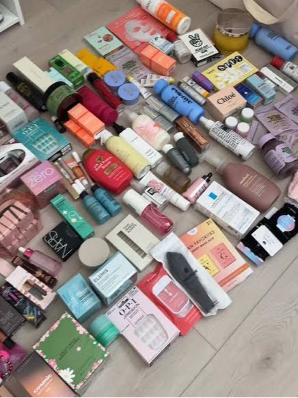 ULTA Mystery Makeup beauty box Surprise gift wrapped full size products NWT